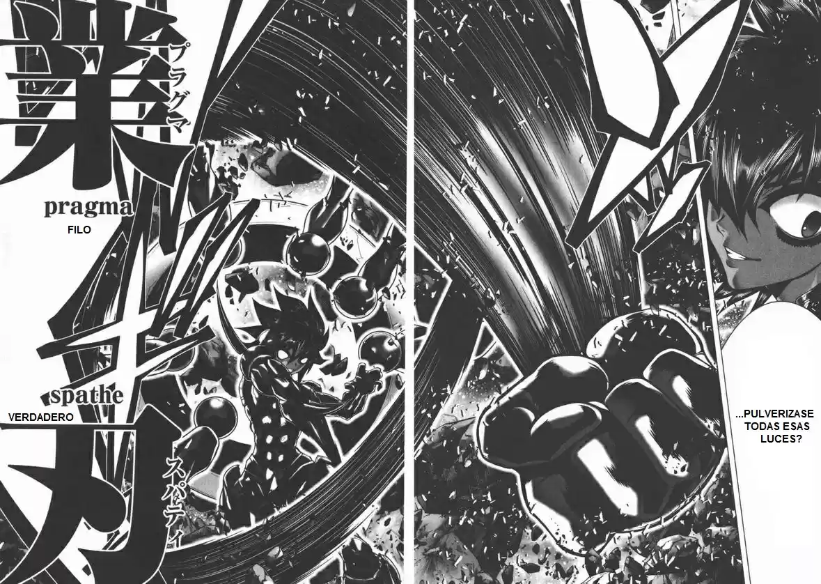Saint Seiya Episodio G (2002) - Capítulo 85 - Página 3 - LectorTMOo