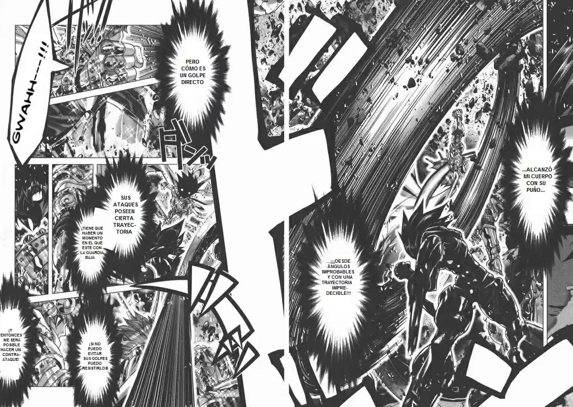 Saint Seiya Episodio G (2002) - Capítulo 85 - Página 5 - LectorTMOo