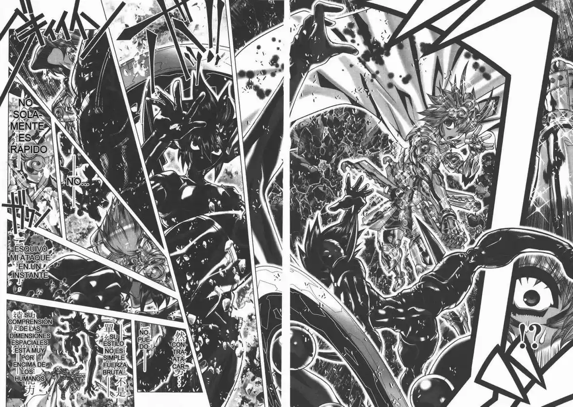 Saint Seiya Episodio G (2002) - Capítulo 85 - Página 6 - LectorTMOo