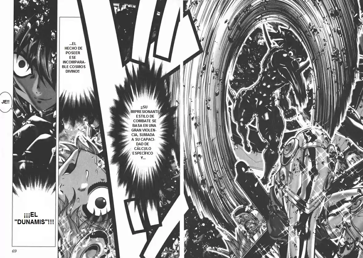 Saint Seiya Episodio G (2002) - Capítulo 85 - Página 7 - LectorTMOo