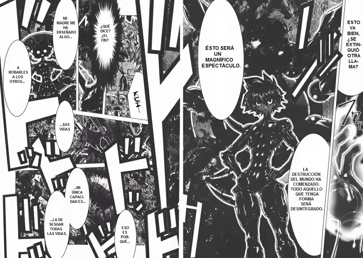 Saint Seiya Episodio G (2002) - Capítulo 85 - Página 11 - LectorTMOo