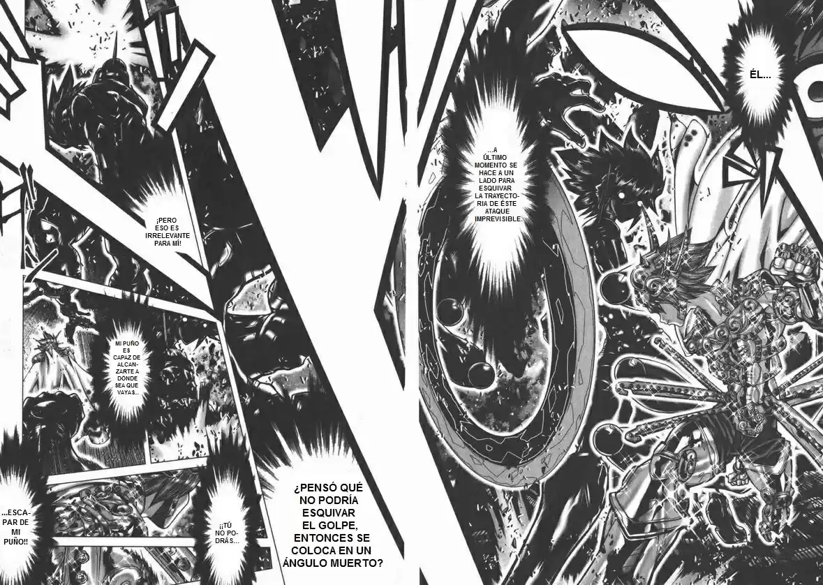 Saint Seiya Episodio G (2002) - Capítulo 85 - Página 14 - LectorTMOo