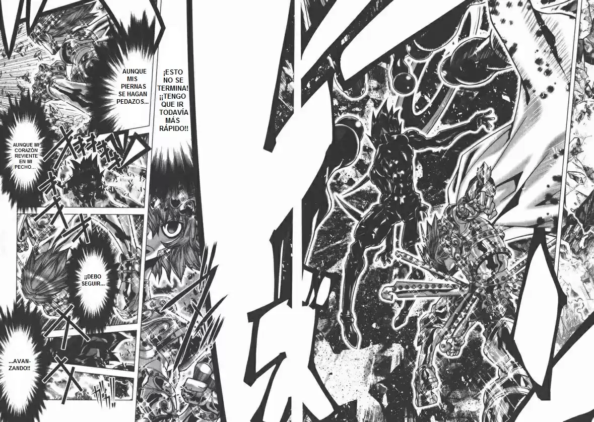Saint Seiya Episodio G (2002) - Capítulo 85 - Página 17 - LectorTMOo