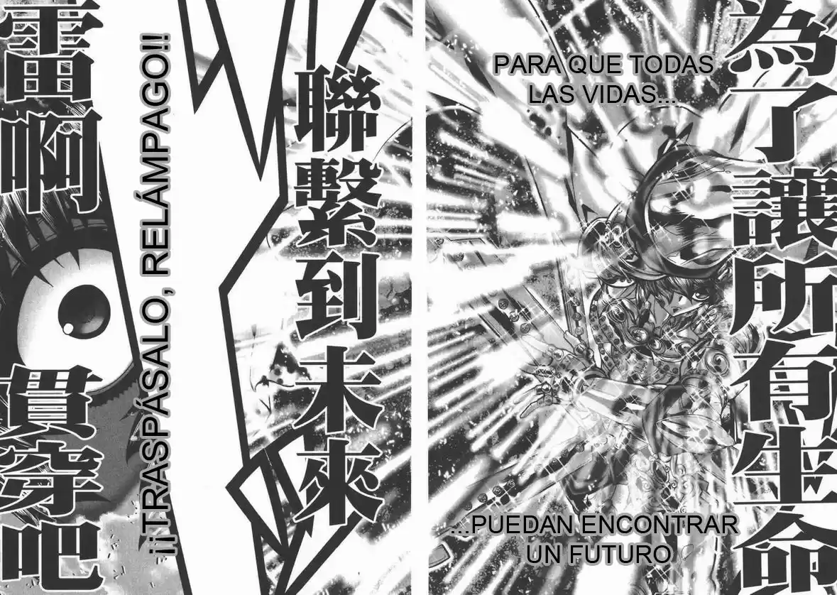 Saint Seiya Episodio G (2002) - Capítulo 85 - Página 18 - LectorTMOo