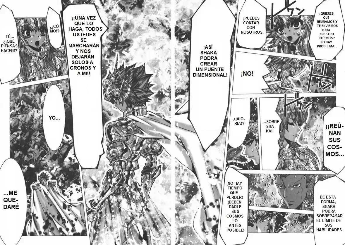 Saint Seiya Episodio G (2002) - Capítulo 85 - Página 22 - LectorTMOo