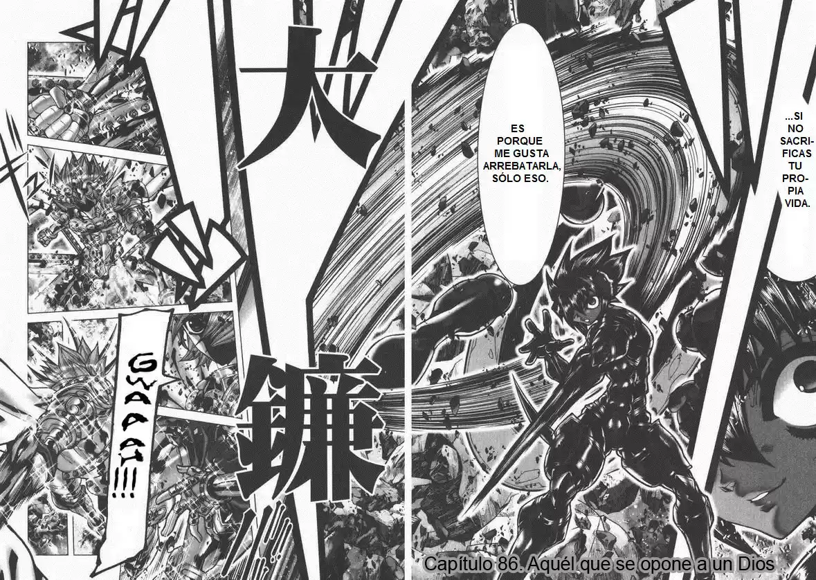 Saint Seiya Episodio G (2002) - Capítulo 86 - Página 2 - LectorTMOo