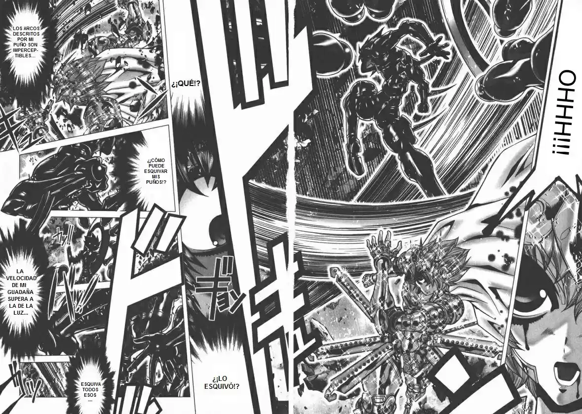 Saint Seiya Episodio G (2002) - Capítulo 86 - Página 3 - LectorTMOo