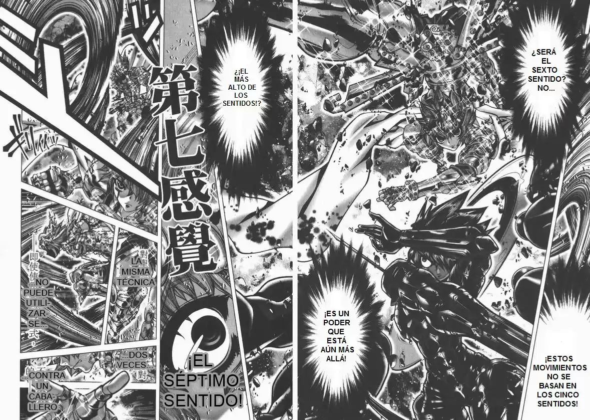Saint Seiya Episodio G (2002) - Capítulo 86 - Página 4 - LectorTMOo
