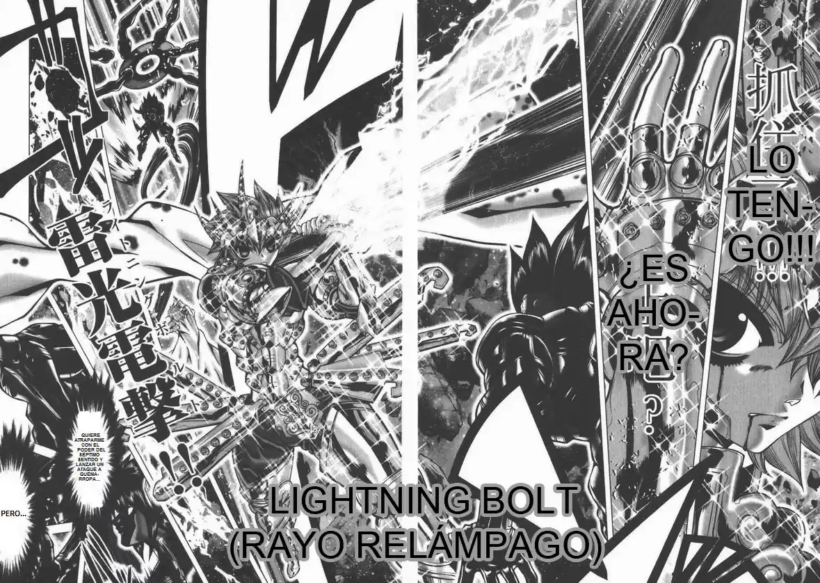 Saint Seiya Episodio G (2002) - Capítulo 86 - Página 6 - LectorTMOo