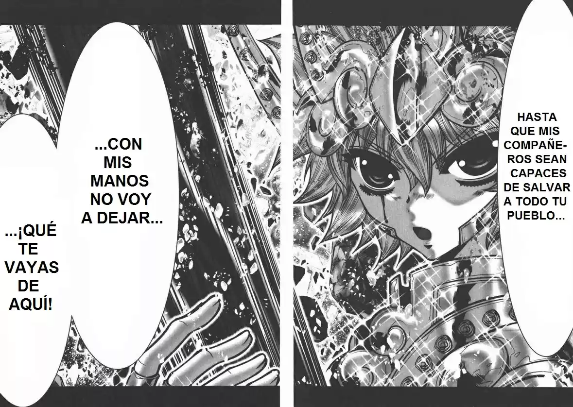 Saint Seiya Episodio G (2002) - Capítulo 86 - Página 8 - LectorTMOo