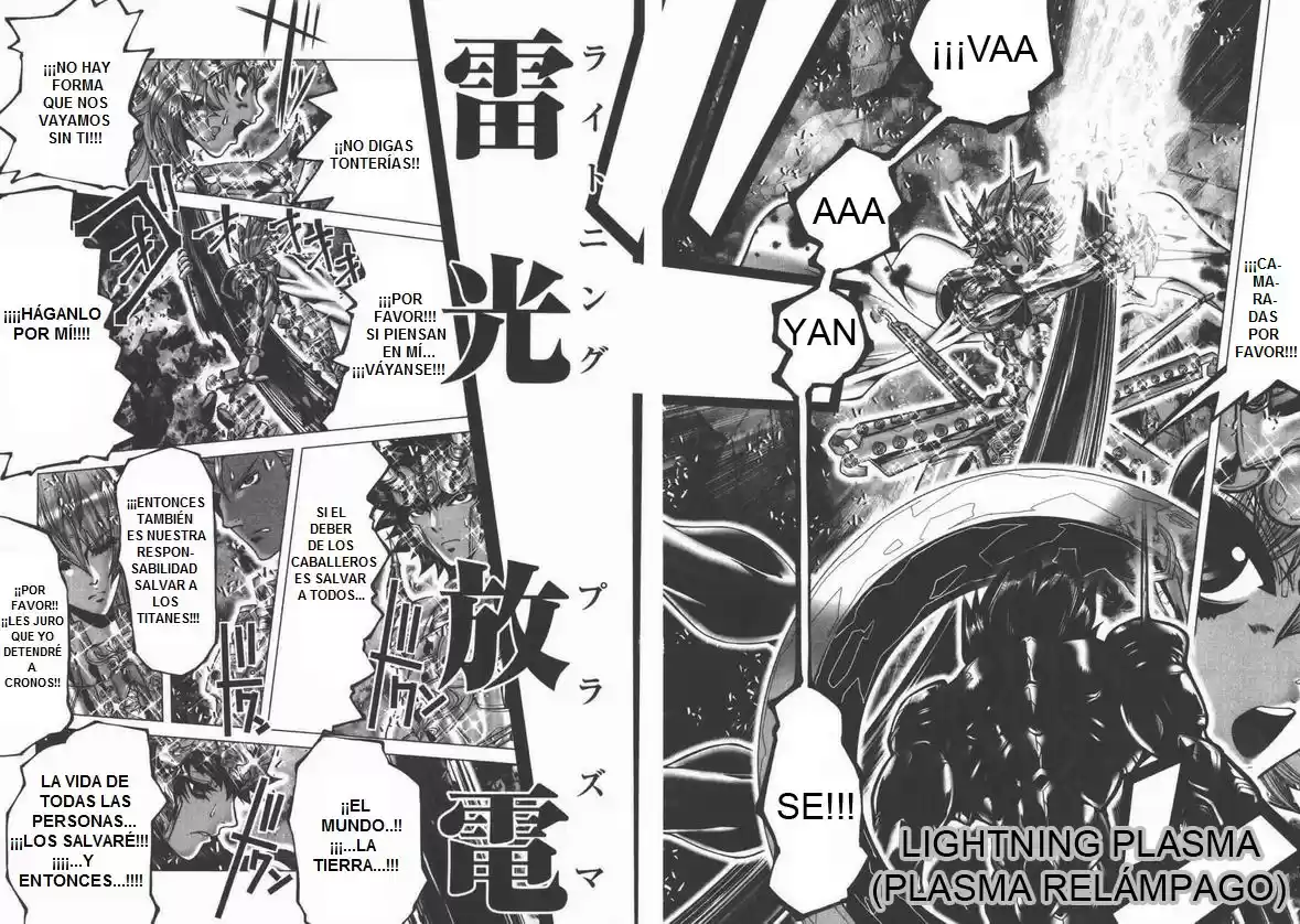 Saint Seiya Episodio G (2002) - Capítulo 86 - Página 9 - LectorTMOo