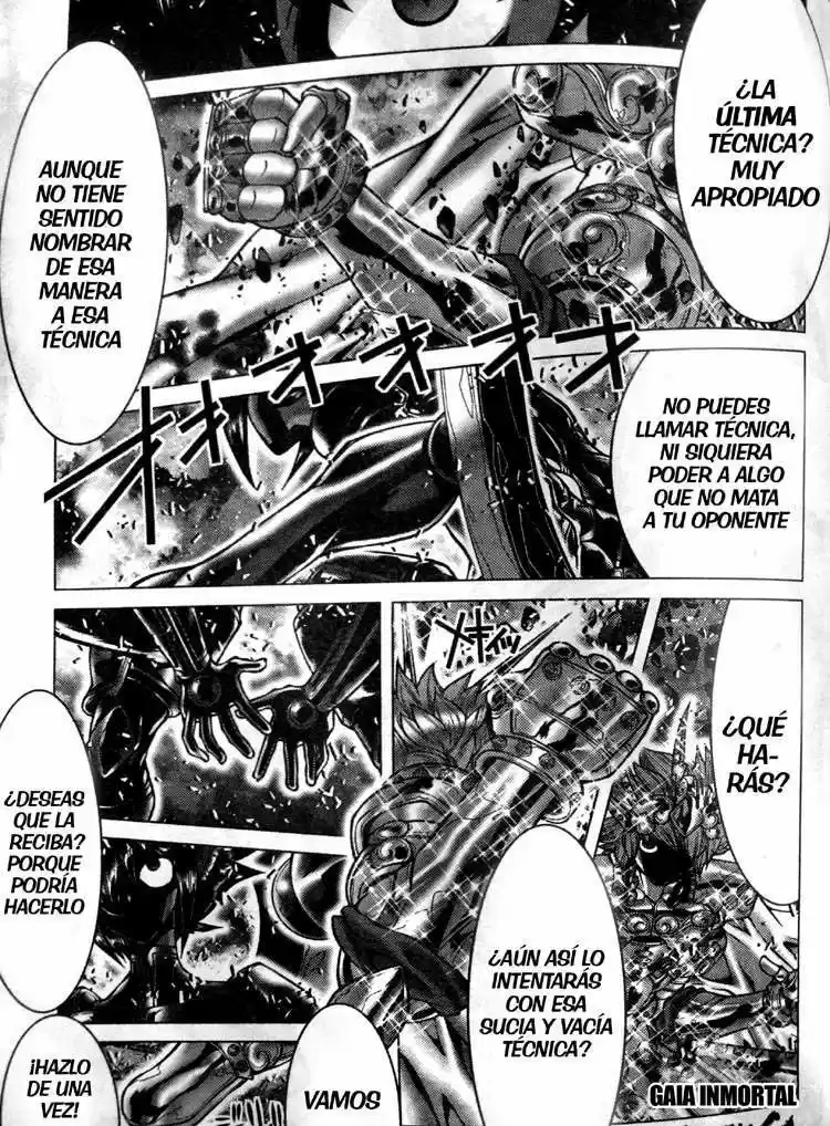 Saint Seiya Episodio G (2002) - Capítulo 87 - Página 1 - LectorTMOo