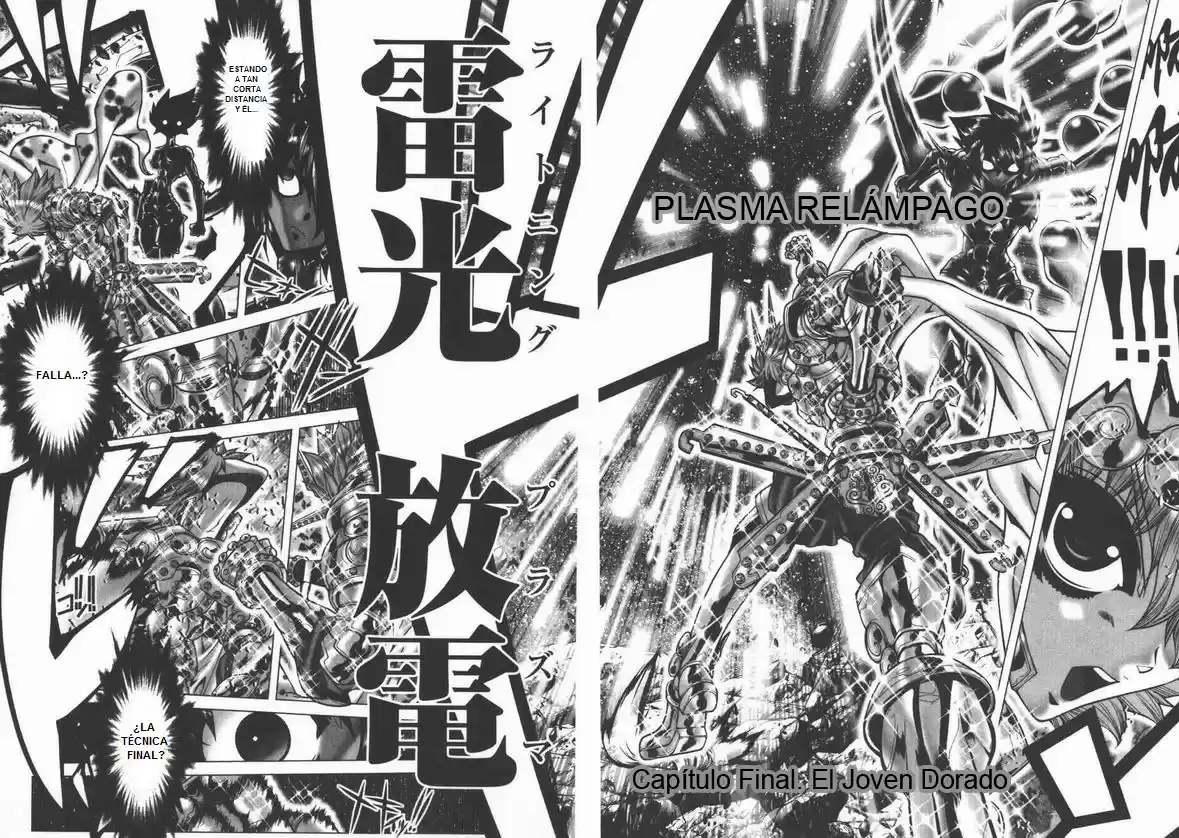 Saint Seiya Episodio G (2002) - Capítulo 87 - Página 2 - LectorTMOo