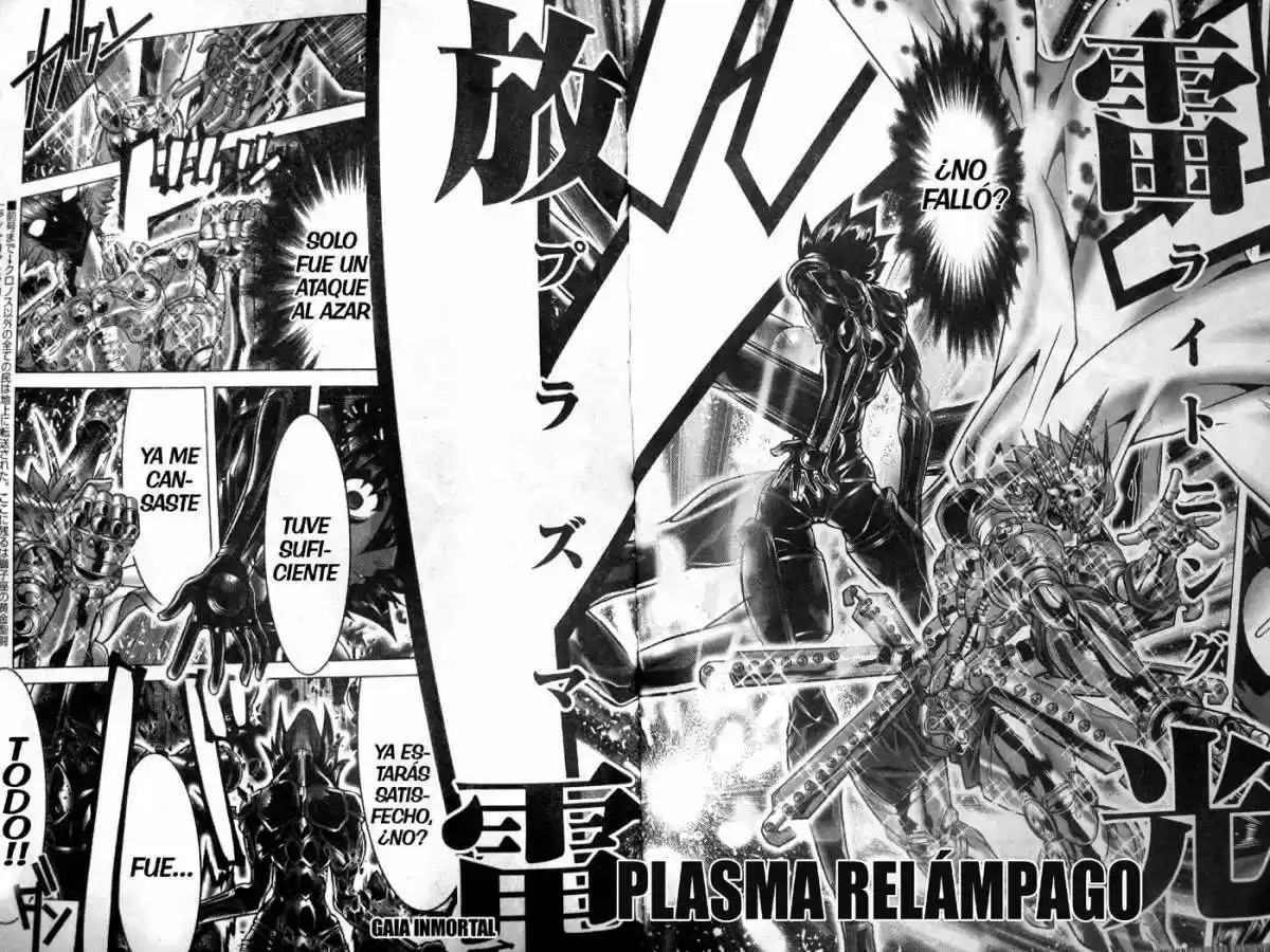 Saint Seiya Episodio G (2002) - Capítulo 87 - Página 3 - LectorTMOo