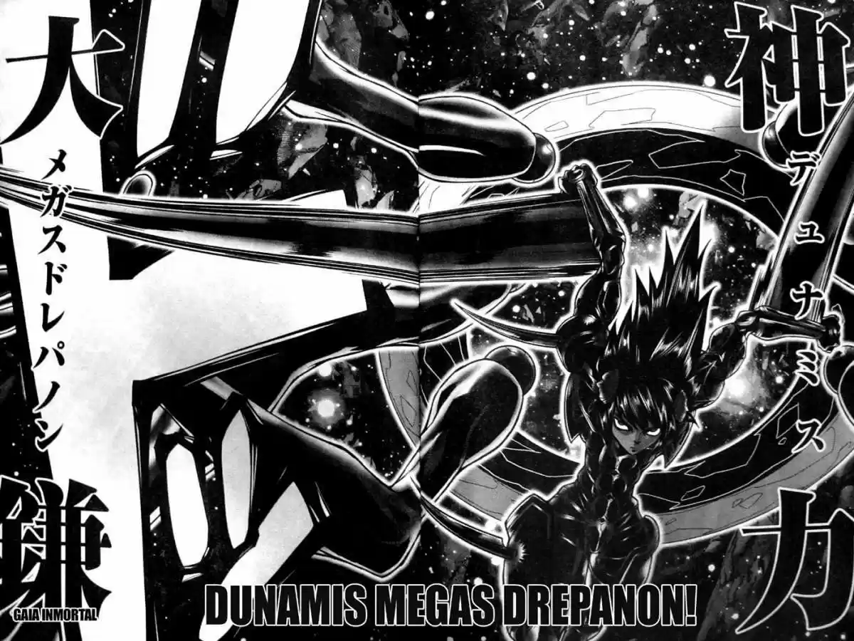 Saint Seiya Episodio G (2002) - Capítulo 87 - Página 4 - LectorTMOo