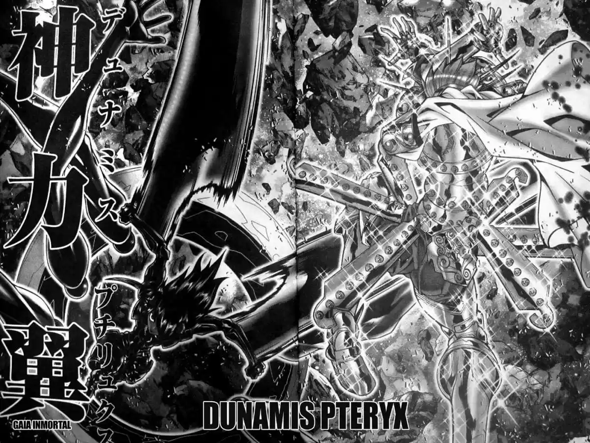 Saint Seiya Episodio G (2002) - Capítulo 87 - Página 5 - LectorTMOo