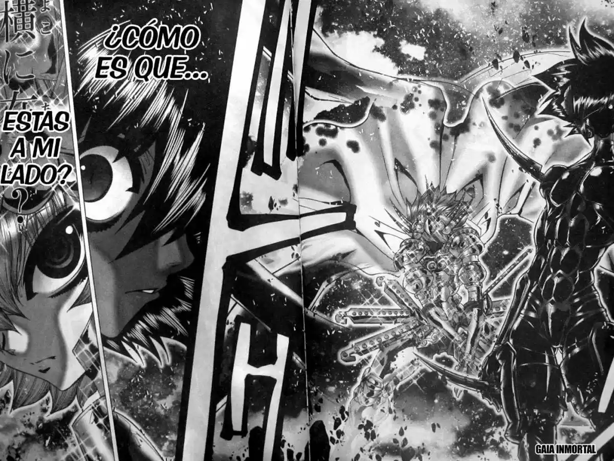 Saint Seiya Episodio G (2002) - Capítulo 87 - Página 8 - LectorTMOo