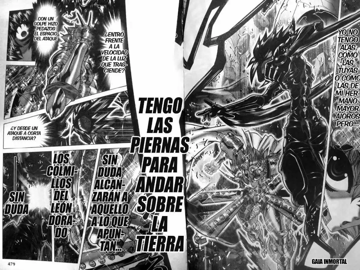 Saint Seiya Episodio G (2002) - Capítulo 87 - Página 11 - LectorTMOo