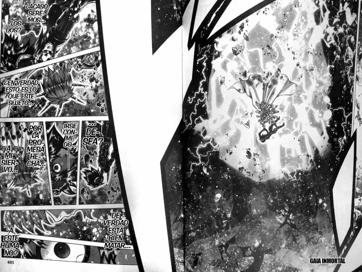 Saint Seiya Episodio G (2002) - Capítulo 87 - Página 14 - LectorTMOo