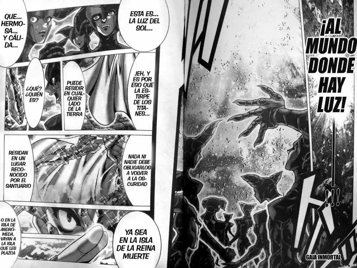 Saint Seiya Episodio G (2002) - Capítulo 87 - Página 16 - LectorTMOo