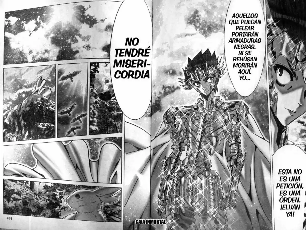 Saint Seiya Episodio G (2002) - Capítulo 87 - Página 17 - LectorTMOo