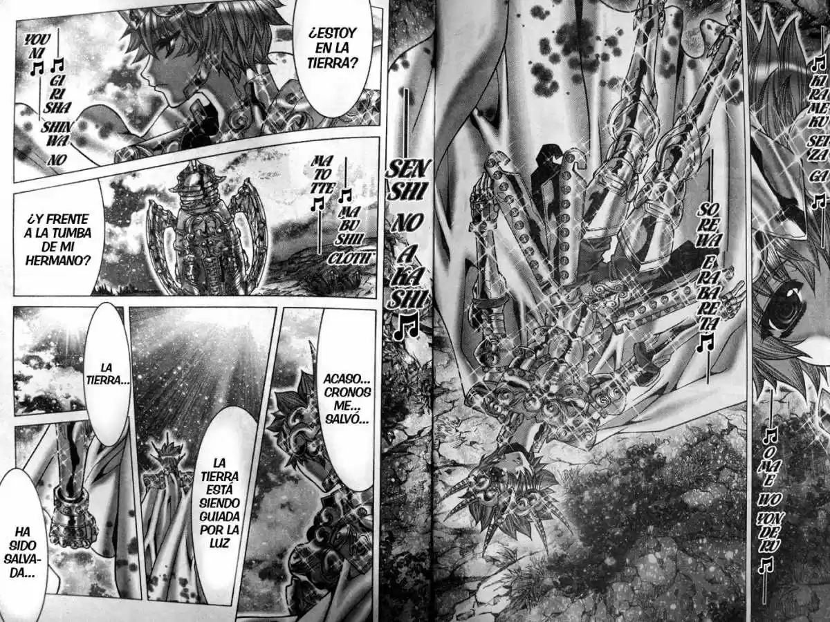 Saint Seiya Episodio G (2002) - Capítulo 87 - Página 18 - LectorTMOo