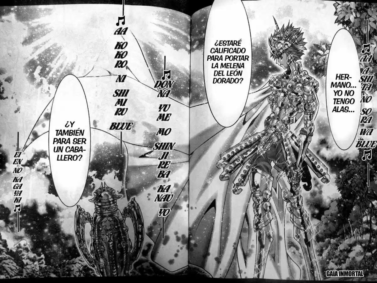 Saint Seiya Episodio G (2002) - Capítulo 87 - Página 19 - LectorTMOo