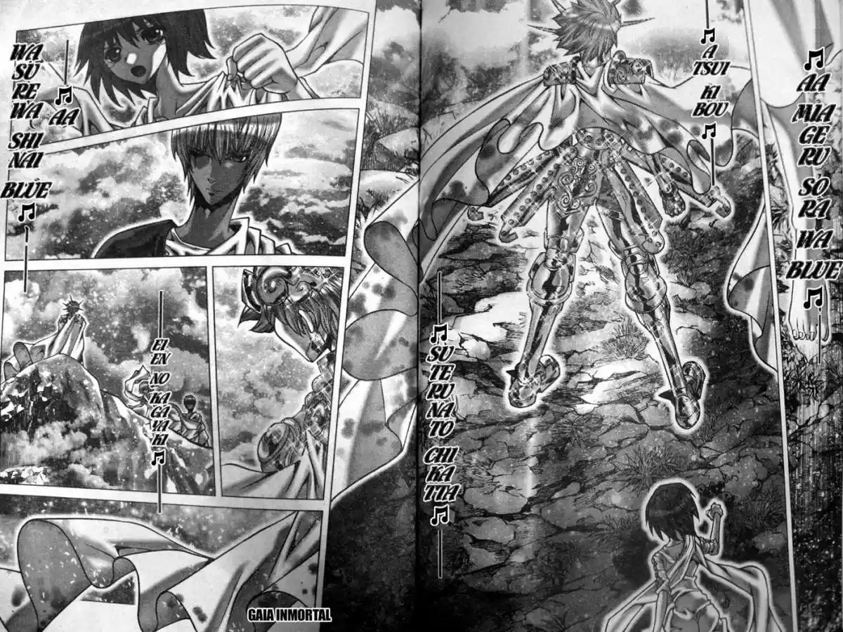 Saint Seiya Episodio G (2002) - Capítulo 87 - Página 20 - LectorTMOo