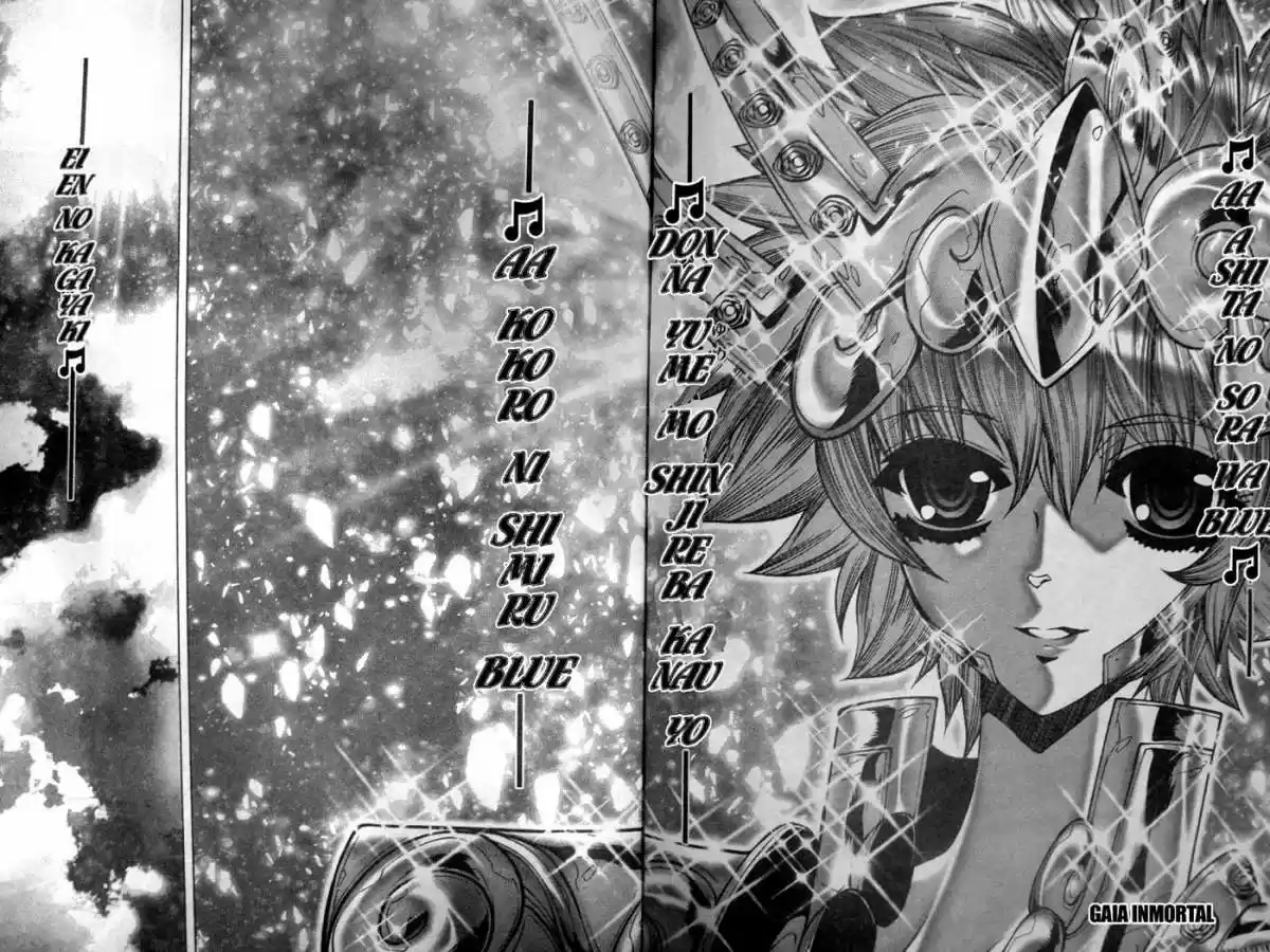Saint Seiya Episodio G (2002) - Capítulo 87 - Página 21 - LectorTMOo