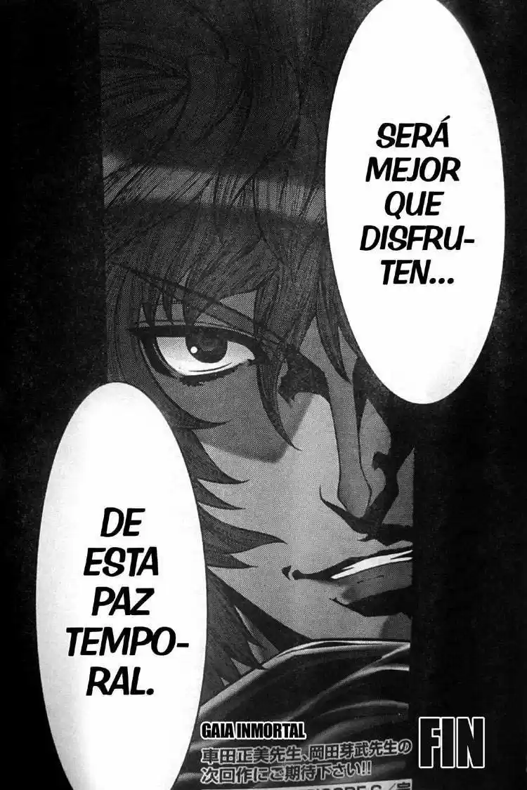 Saint Seiya Episodio G (2002) - Capítulo 87 - Página 23 - LectorTMOo