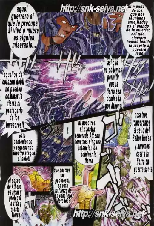 Saint Seiya Episodio G (2002) - Capítulo 88 - Página 3 - LectorTMOo