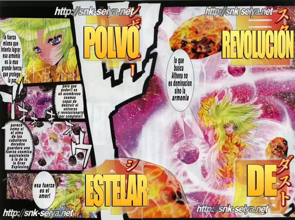 Saint Seiya Episodio G (2002) - Capítulo 88 - Página 4 - LectorTMOo