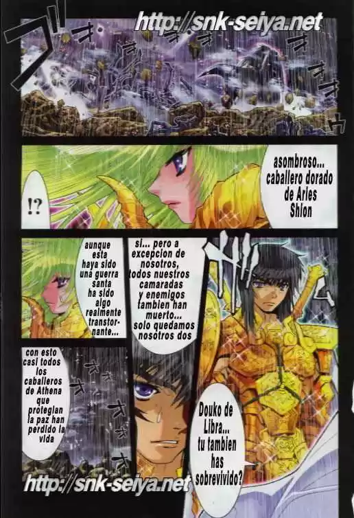 Saint Seiya Episodio G (2002) - Capítulo 88 - Página 5 - LectorTMOo