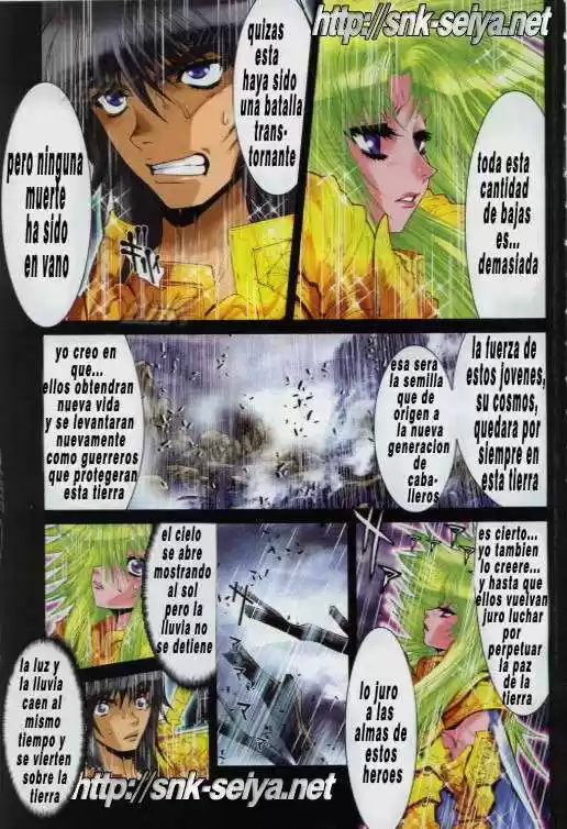 Saint Seiya Episodio G (2002) - Capítulo 88 - Página 6 - LectorTMOo