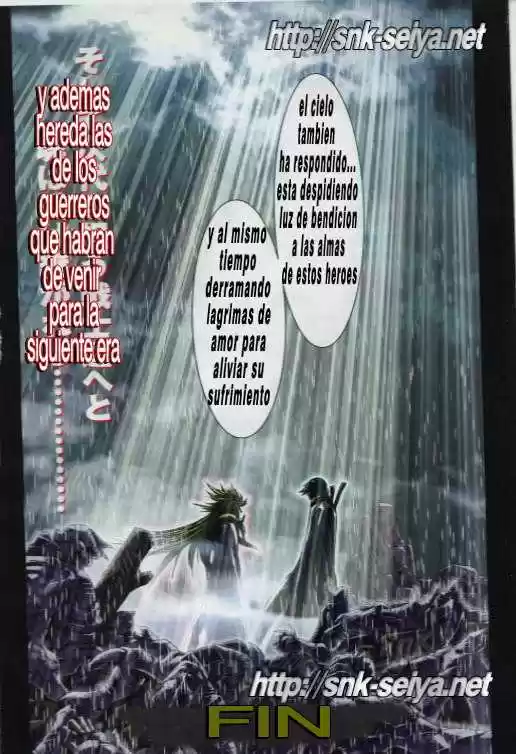 Saint Seiya Episodio G (2002) - Capítulo 88 - Página 7 - LectorTMOo