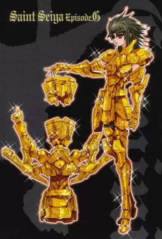 Saint Seiya Episodio G (2002) - Capítulo 89 - Página 1 - LectorTMOo