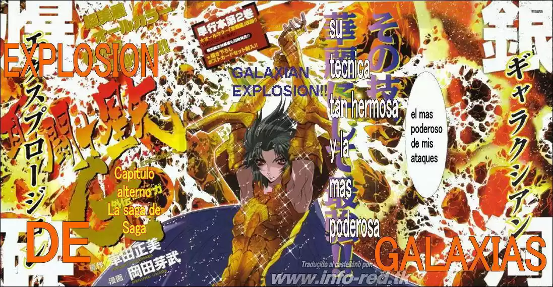Saint Seiya Episodio G (2002) - Capítulo 89 - Página 3 - LectorTMOo
