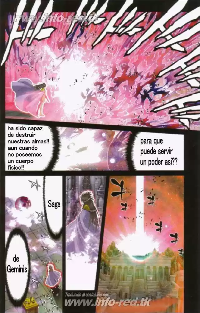 Saint Seiya Episodio G (2002) - Capítulo 89 - Página 4 - LectorTMOo