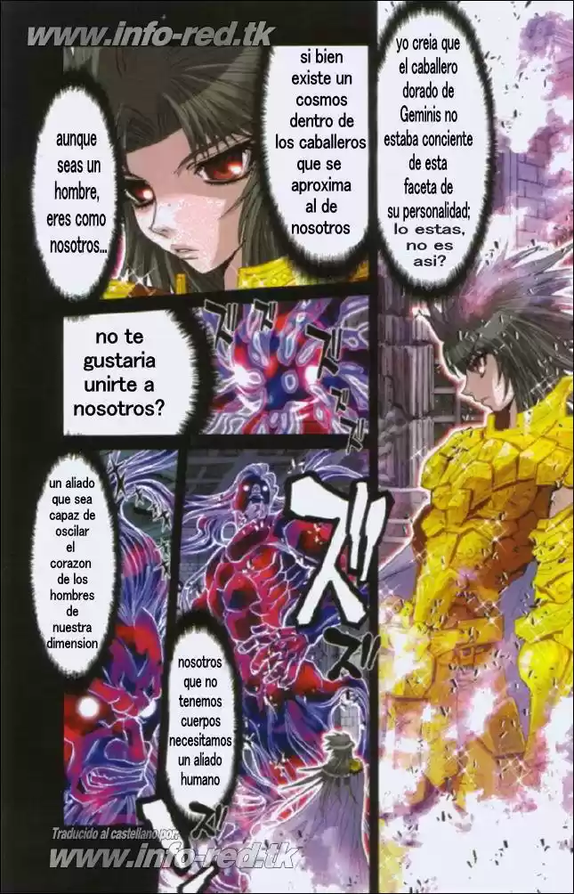 Saint Seiya Episodio G (2002) - Capítulo 89 - Página 5 - LectorTMOo