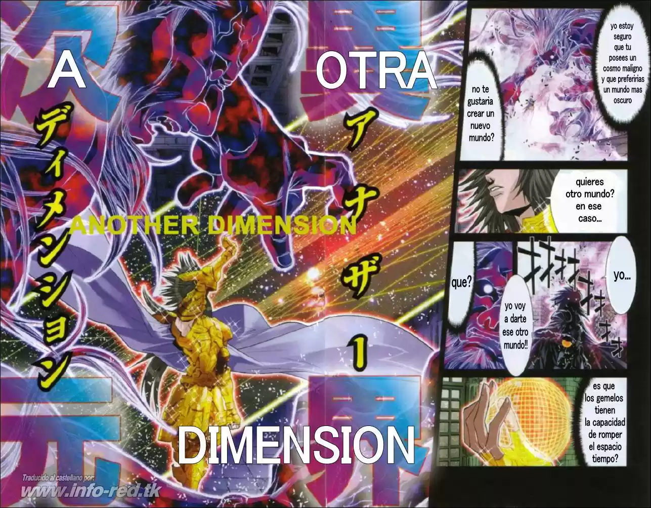 Saint Seiya Episodio G (2002) - Capítulo 89 - Página 6 - LectorTMOo