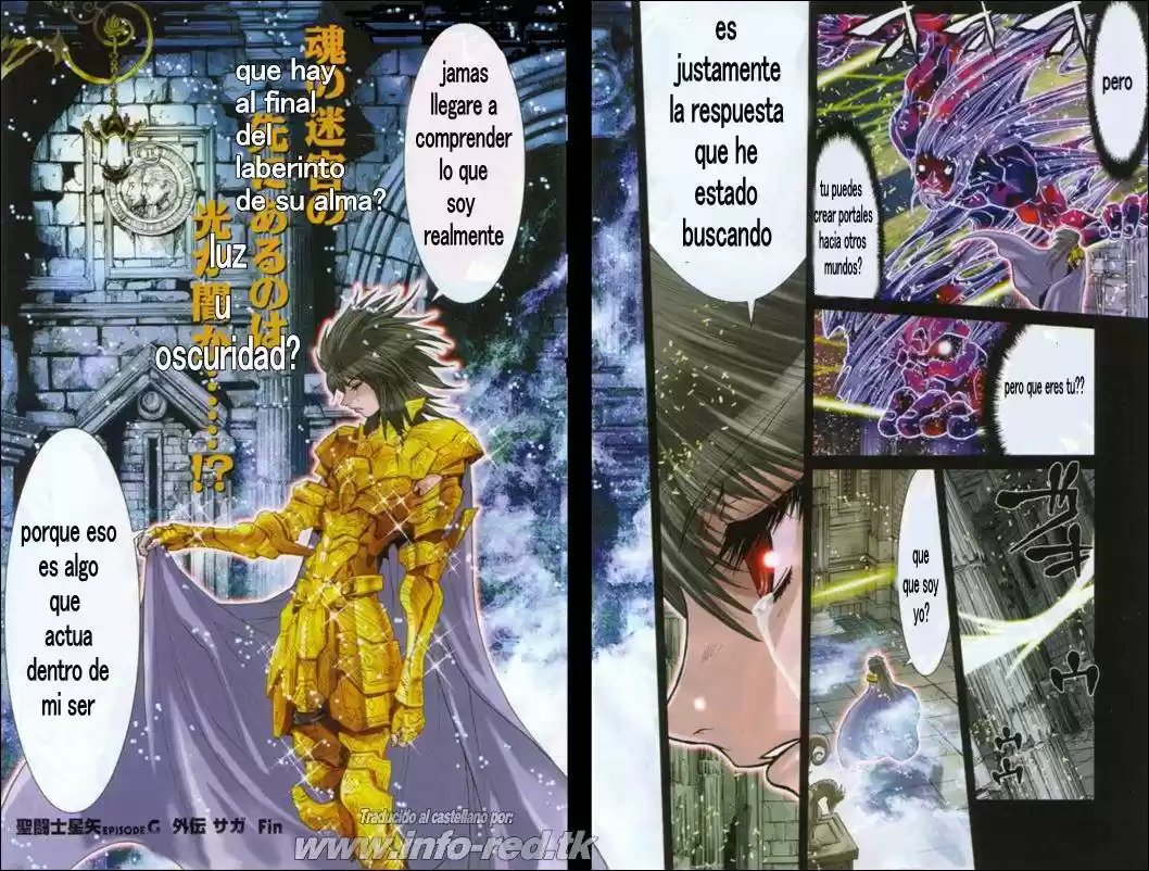 Saint Seiya Episodio G (2002) - Capítulo 89 - Página 7 - LectorTMOo