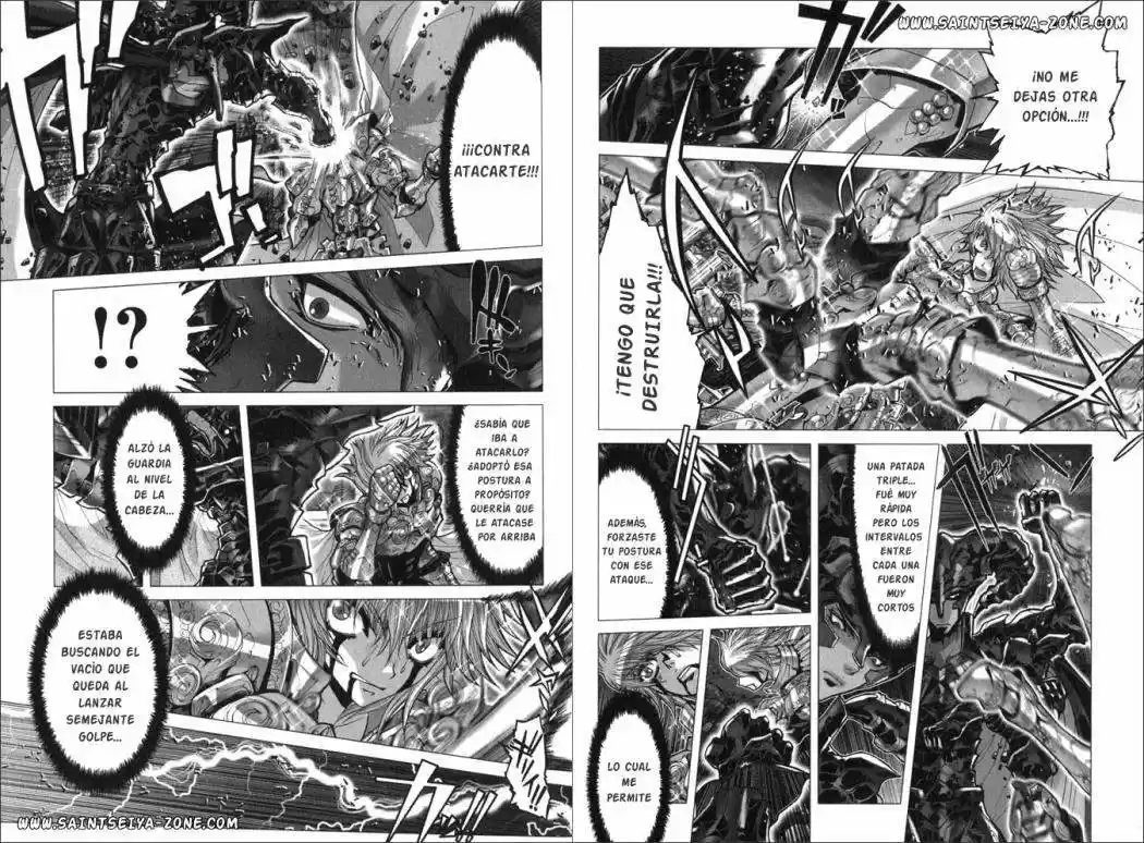 Saint Seiya Episodio G (2002) - Capítulo 9 - Página 5 - LectorTMOo