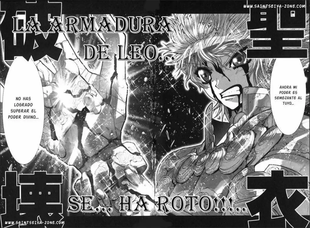 Saint Seiya Episodio G (2002) - Capítulo 9 - Página 7 - LectorTMOo