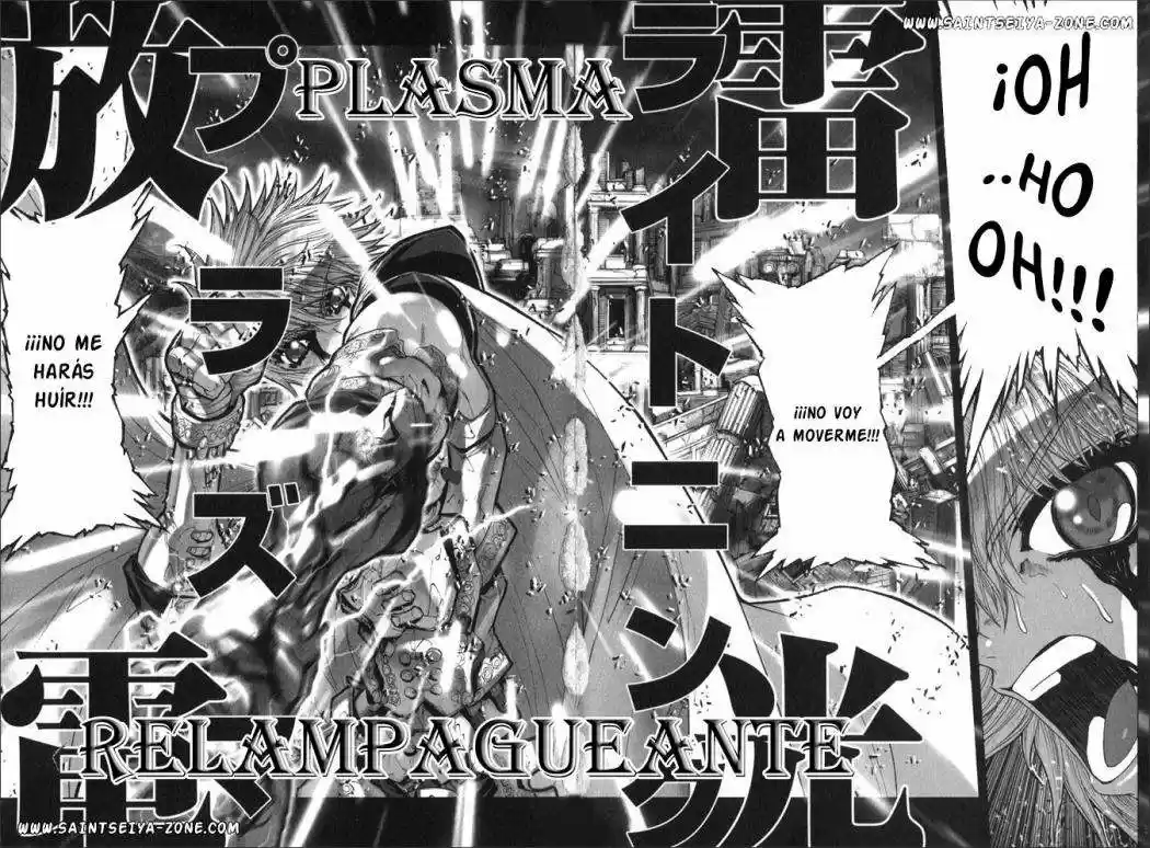 Saint Seiya Episodio G (2002) - Capítulo 9 - Página 11 - LectorTMOo