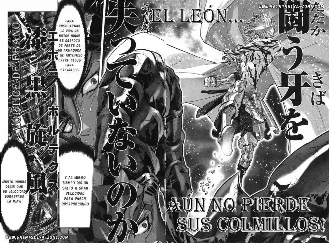 Saint Seiya Episodio G (2002) - Capítulo 9 - Página 16 - LectorTMOo