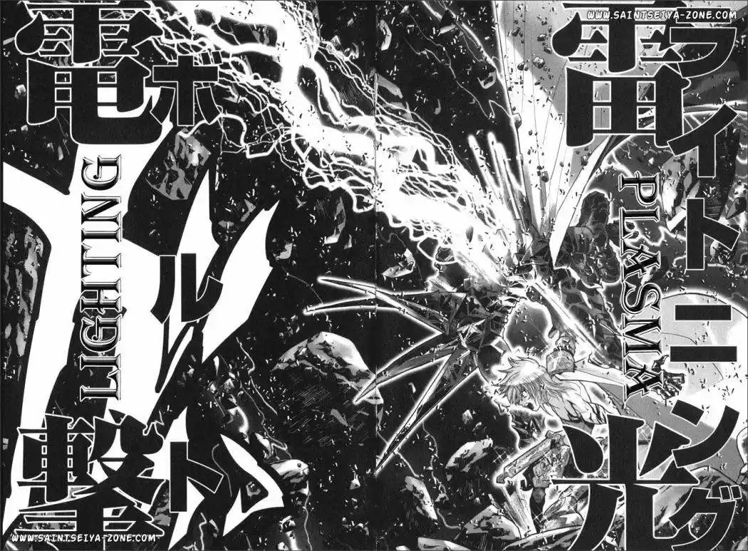 Saint Seiya Episodio G (2002) - Capítulo 9 - Página 19 - LectorTMOo