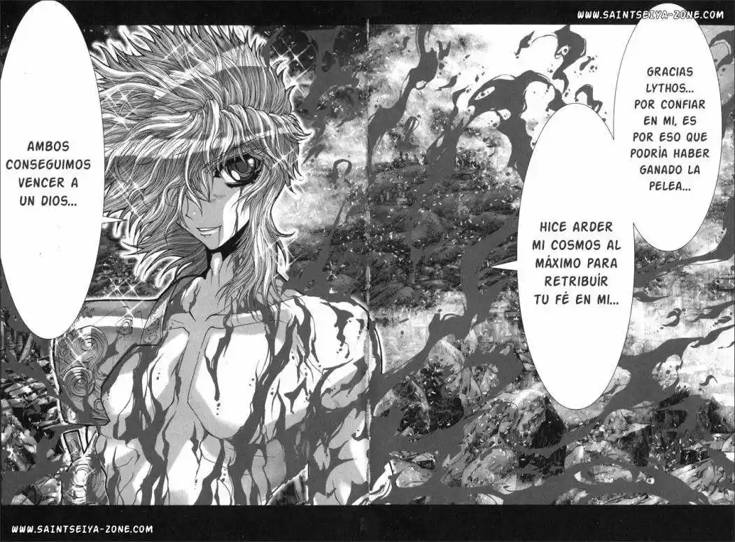 Saint Seiya Episodio G (2002) - Capítulo 9 - Página 22 - LectorTMOo