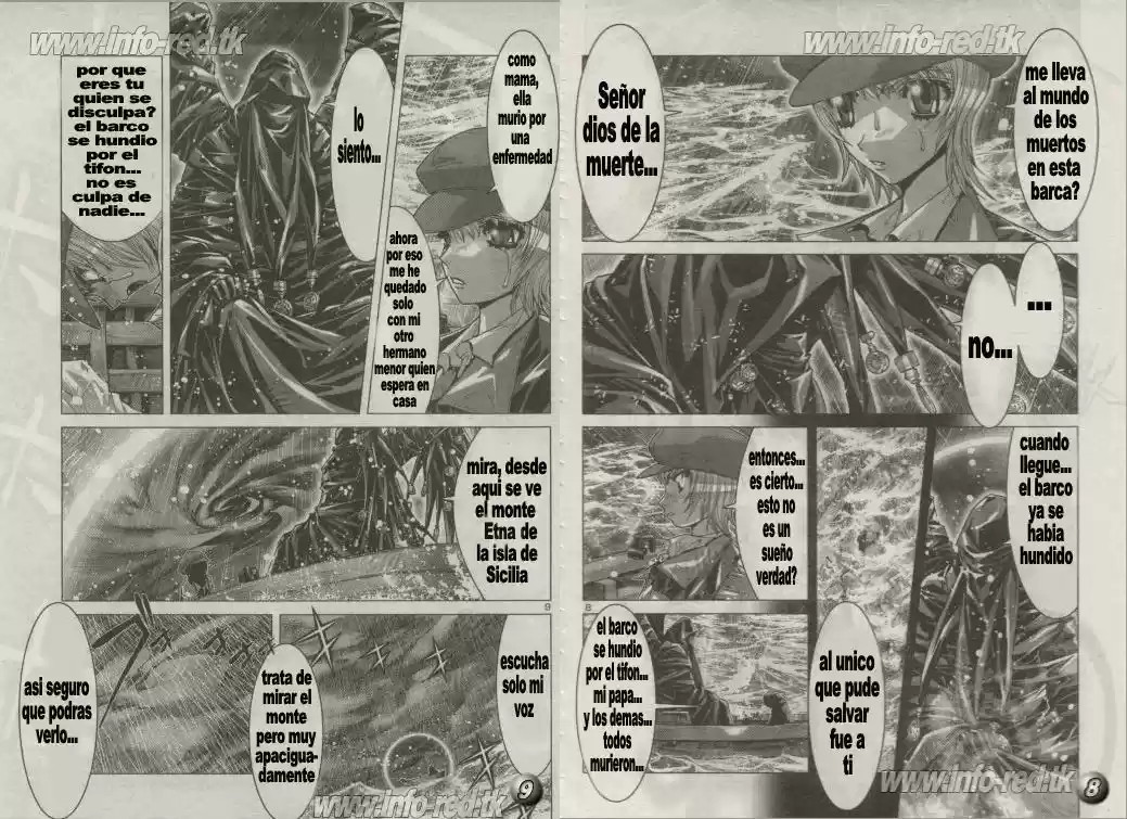 Saint Seiya Episodio G (2002) - Capítulo 91 - Página 5 - LectorTMOo