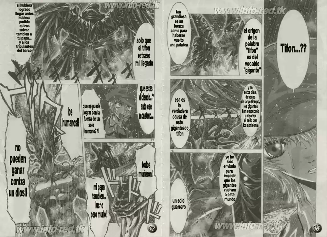 Saint Seiya Episodio G (2002) - Capítulo 91 - Página 9 - LectorTMOo