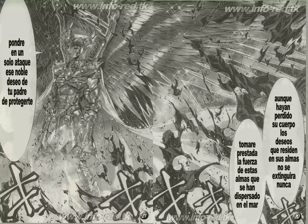 Saint Seiya Episodio G (2002) - Capítulo 91 - Página 11 - LectorTMOo